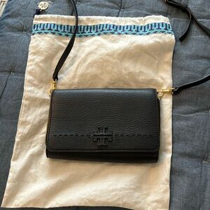 Tory Burch McGraw collection